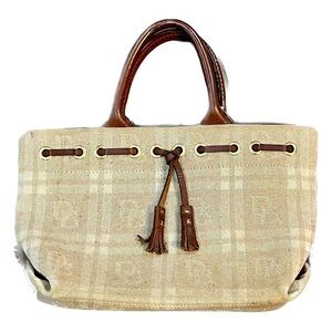 Vintage Dooney & Bourke Monogram Handbag